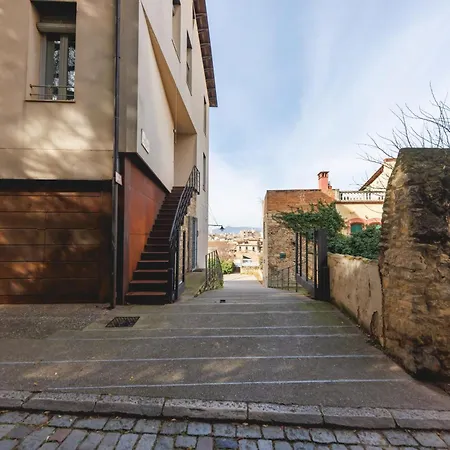 Bravissimo Fellini Apartamento Girona