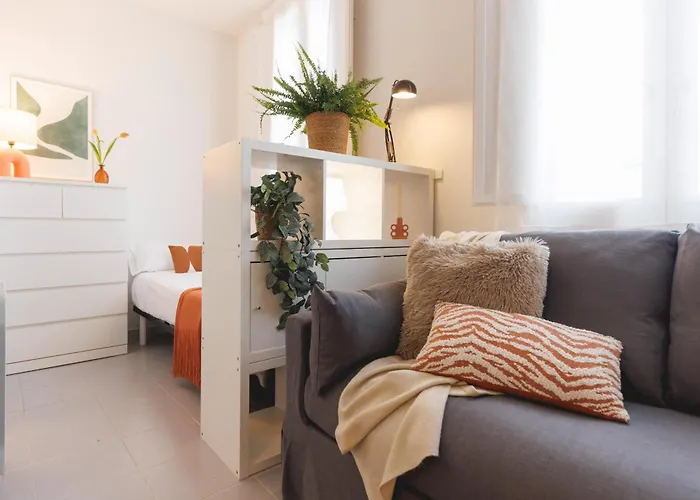 Appartamento Bravissimo Fellini Girona